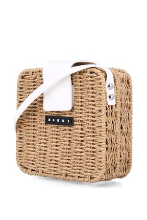 Raffia Bag MARNI KIDS | M01474M00UY0M704
